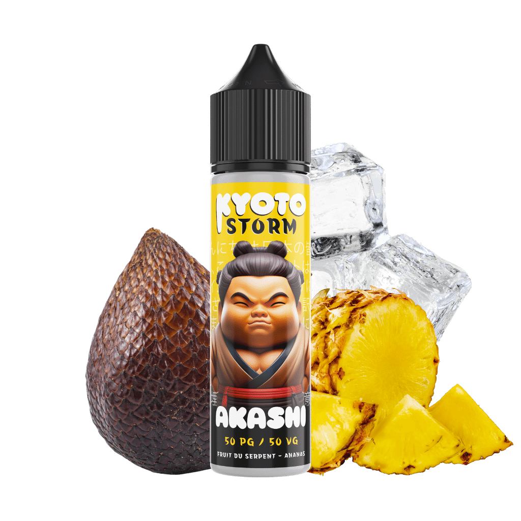 Akashi 50ml - Kyoto Storm