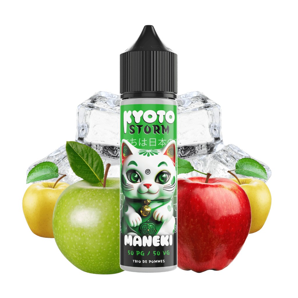 Maneki 50ml - Kyoto Storm