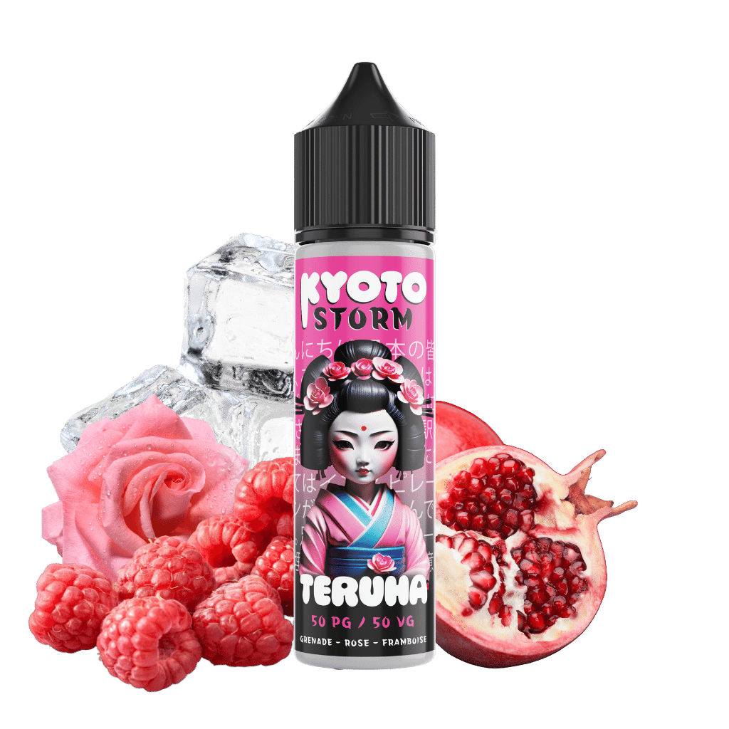 Teruha 50ml - Kyoto Storm