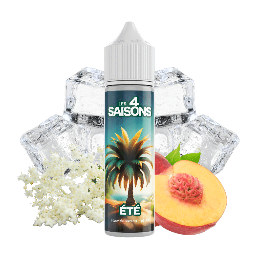 Été 50ml - Les 4 Saisons