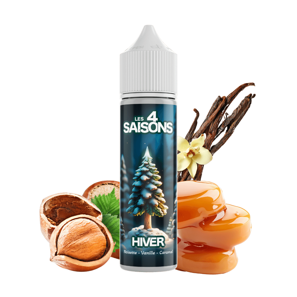 Hiver 50ml - Les 4 Saisons