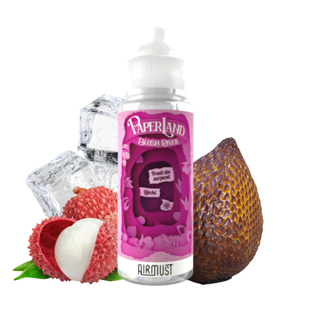 Blush River 100ml - Paperland