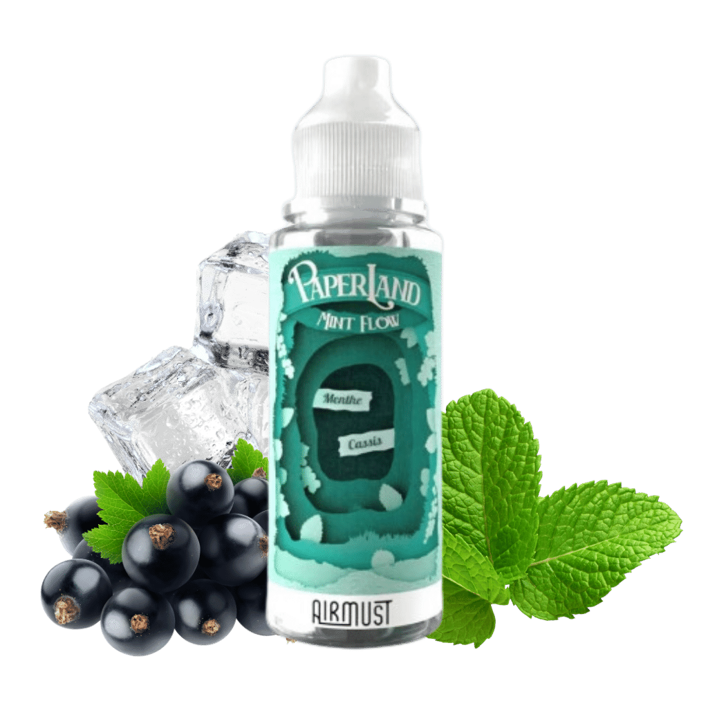 Mint Flow 100ml - Paperland