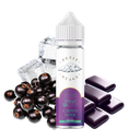 Cassis Noir 60ml - Petit Nuage