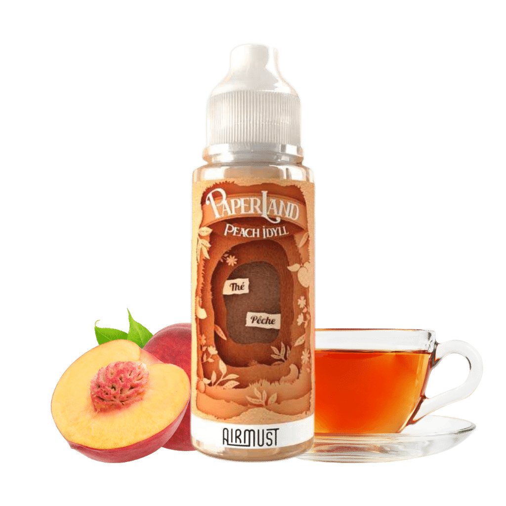 Peach Idyll 100ml - Paperland