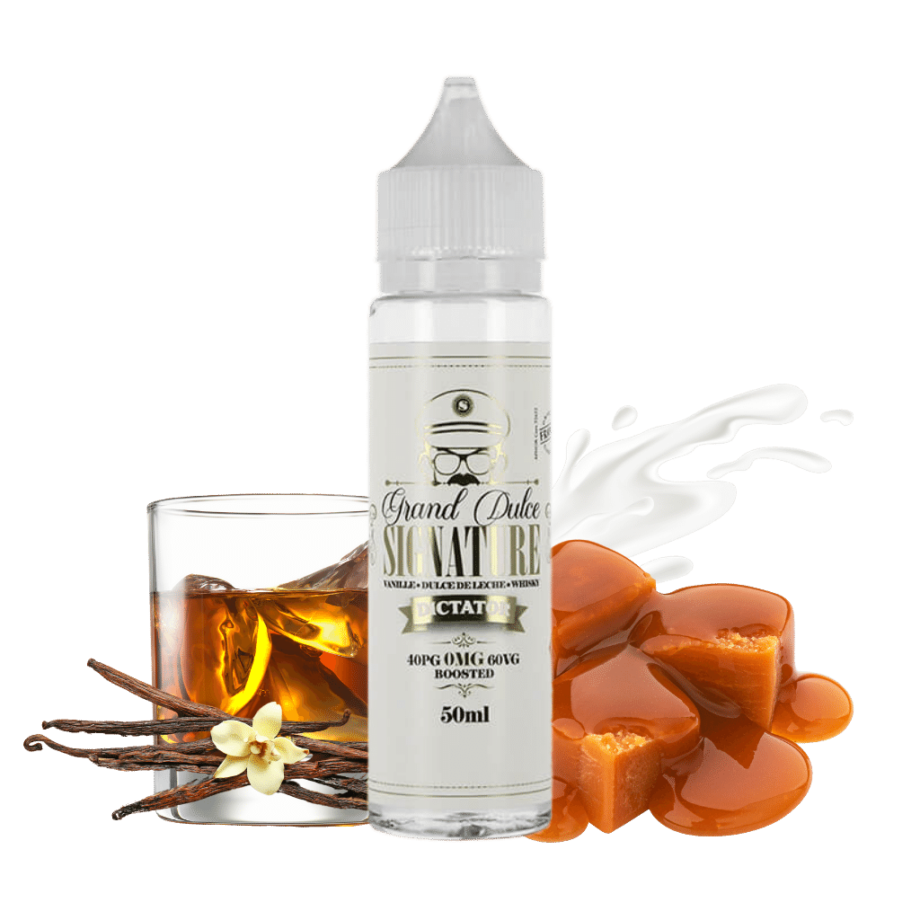 Grand Dulce Signature 50ml - Savourea