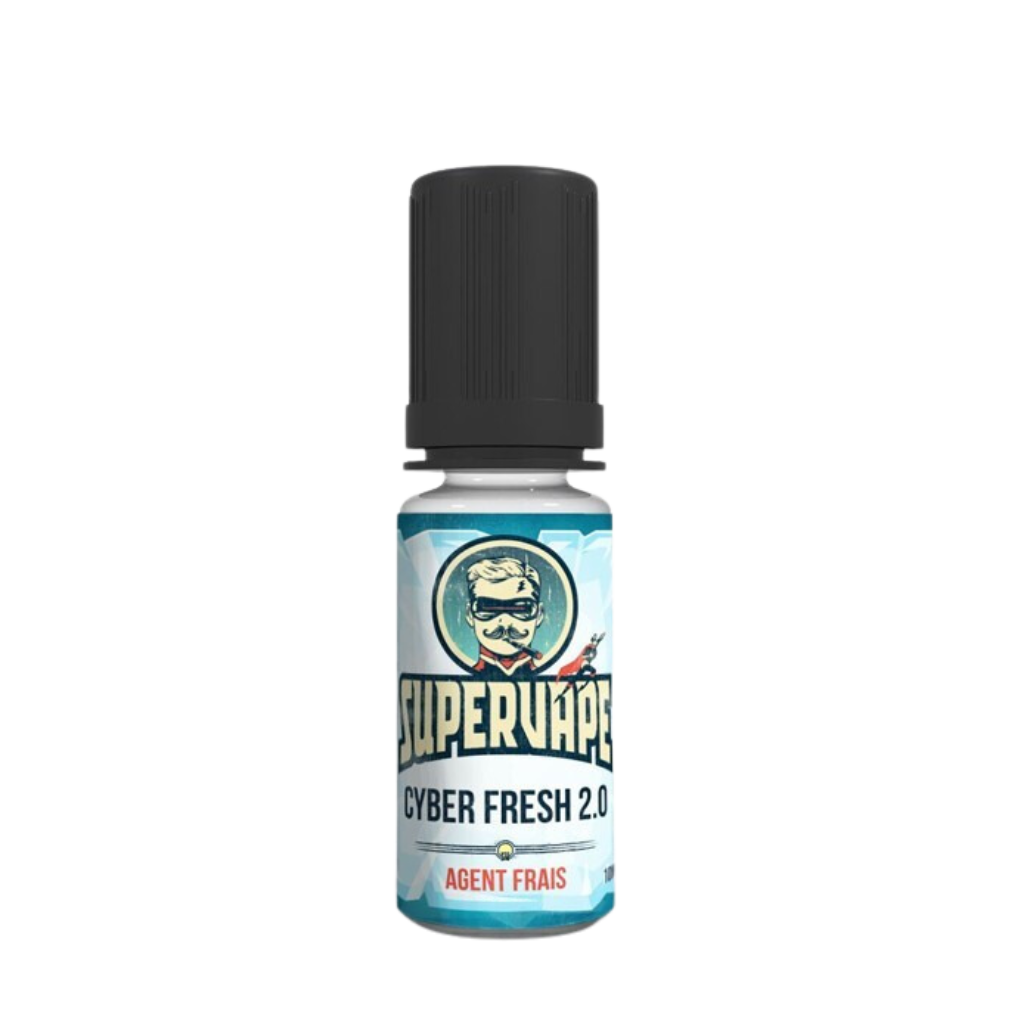 Additif Cyber Fresh 2.0 - SuperVape