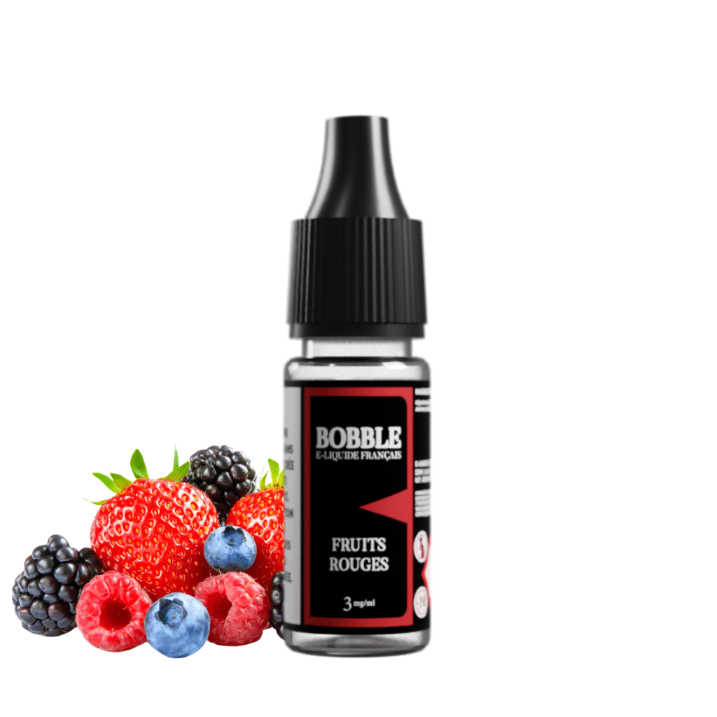 Fruits Rouges - Bobble
