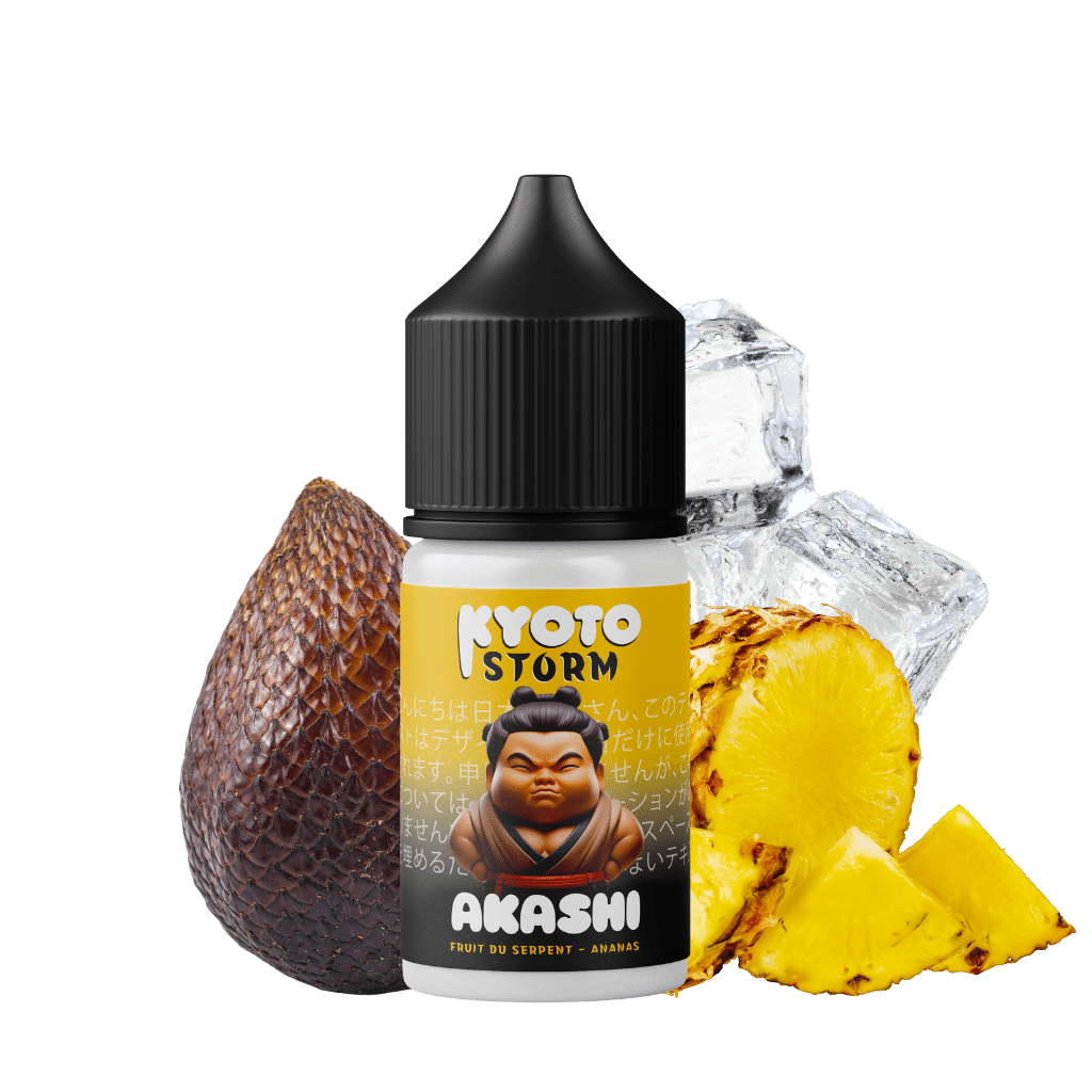 Concentré Akashi - Kyoto Storm