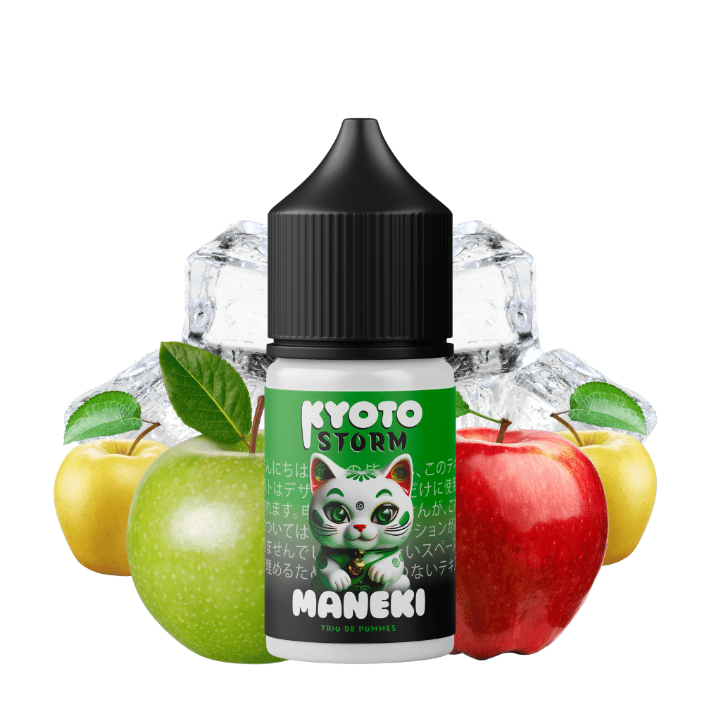 Concentré Maneki - Kyoto Storm