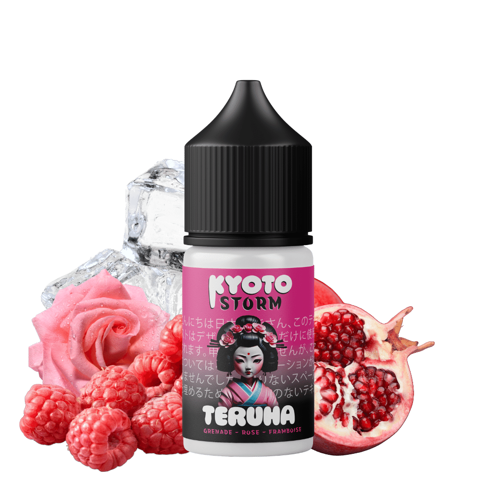 Concentré Teruha - Kyoto Storm