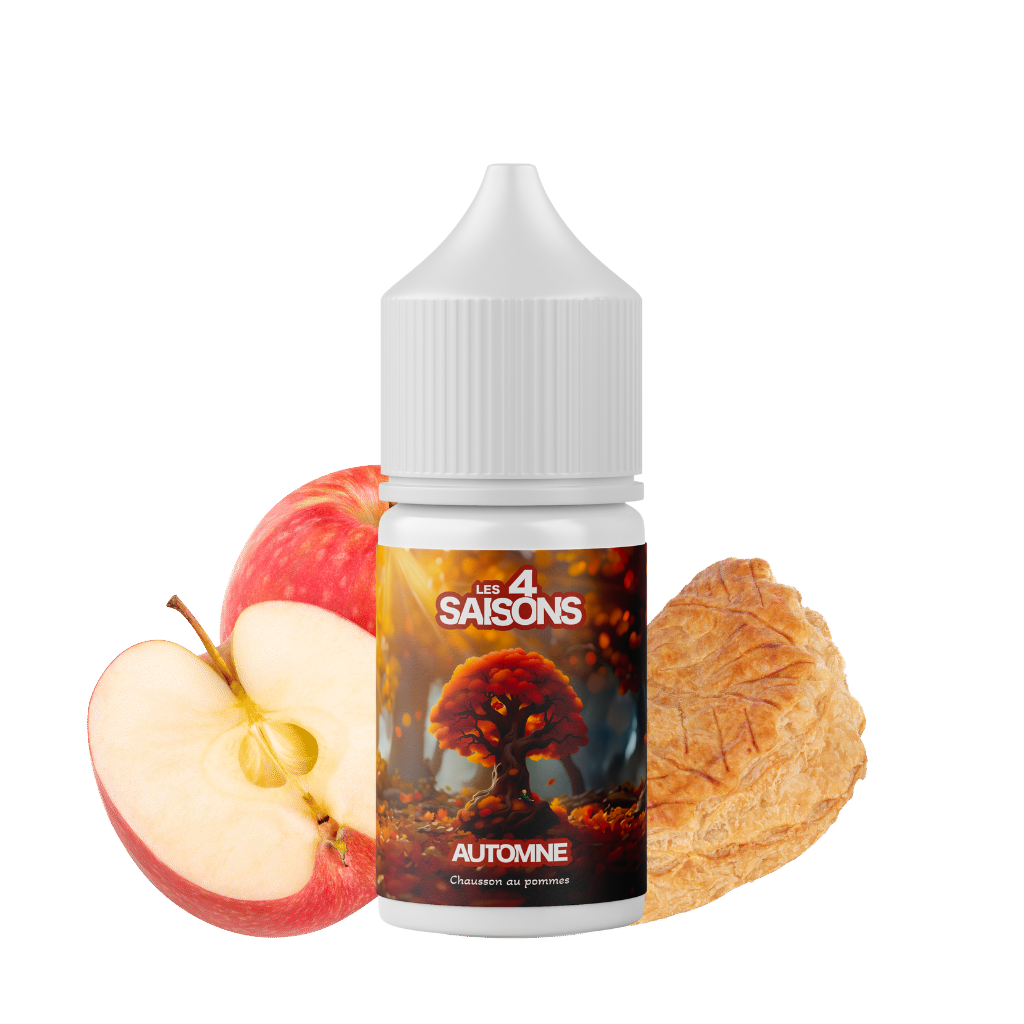 Concentré Automne - Les 4 Saisons