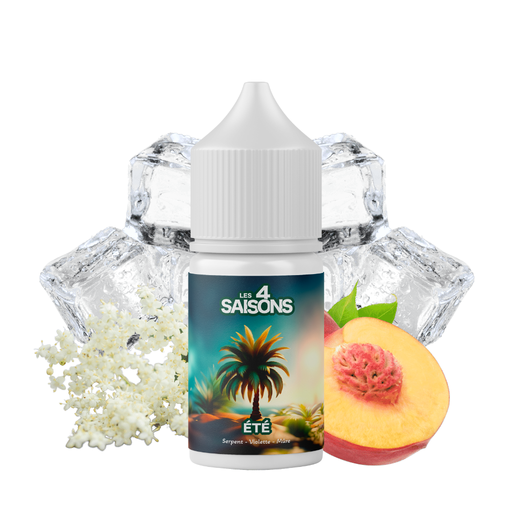 Concentré Été - Les 4 Saisons