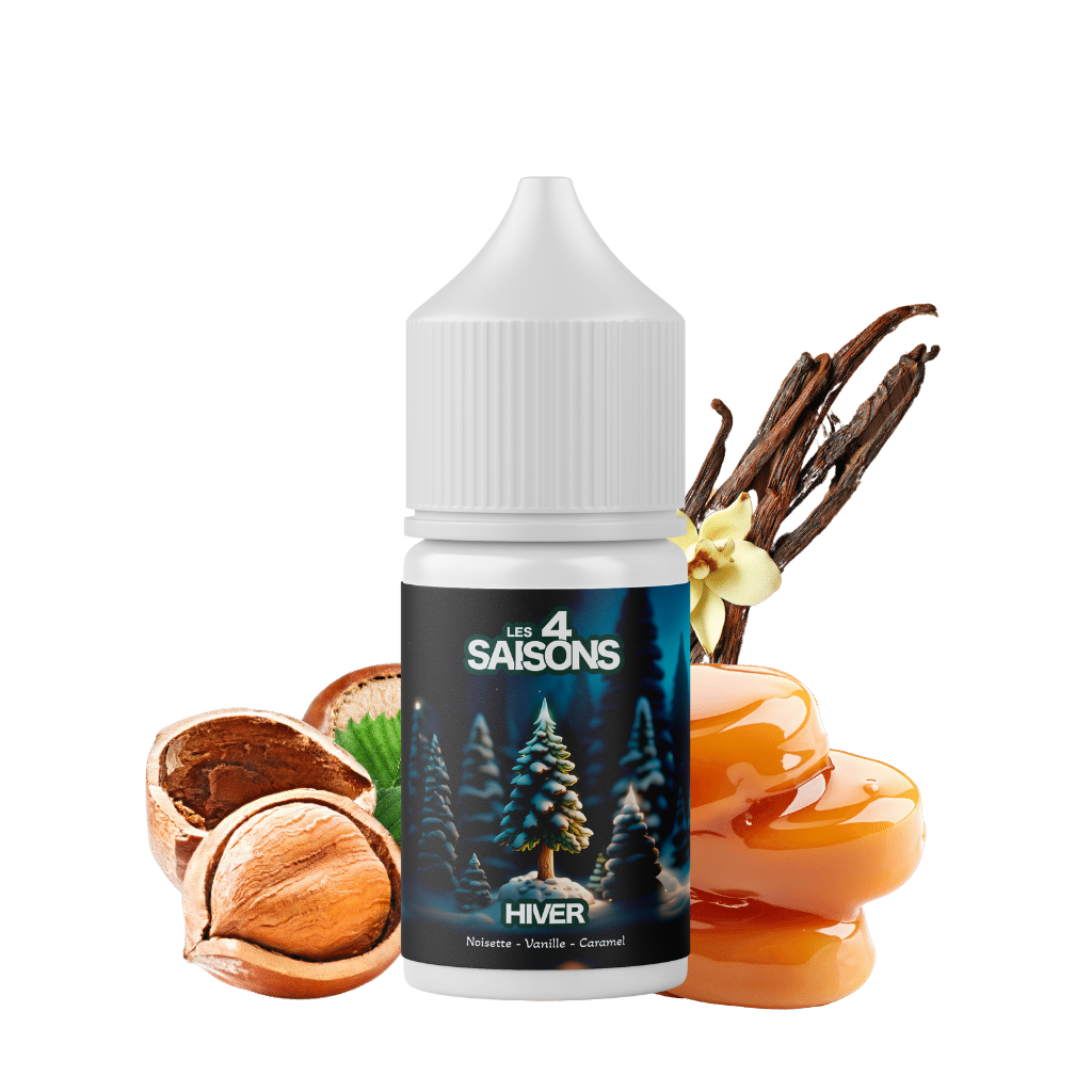Concentré Hiver - Les 4 Saisons