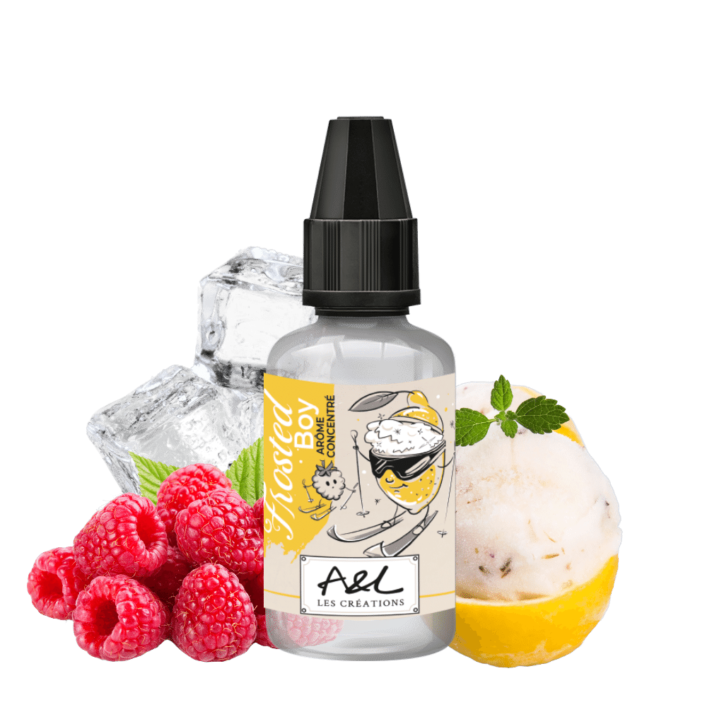 Concentré Frosted Boy - A&L