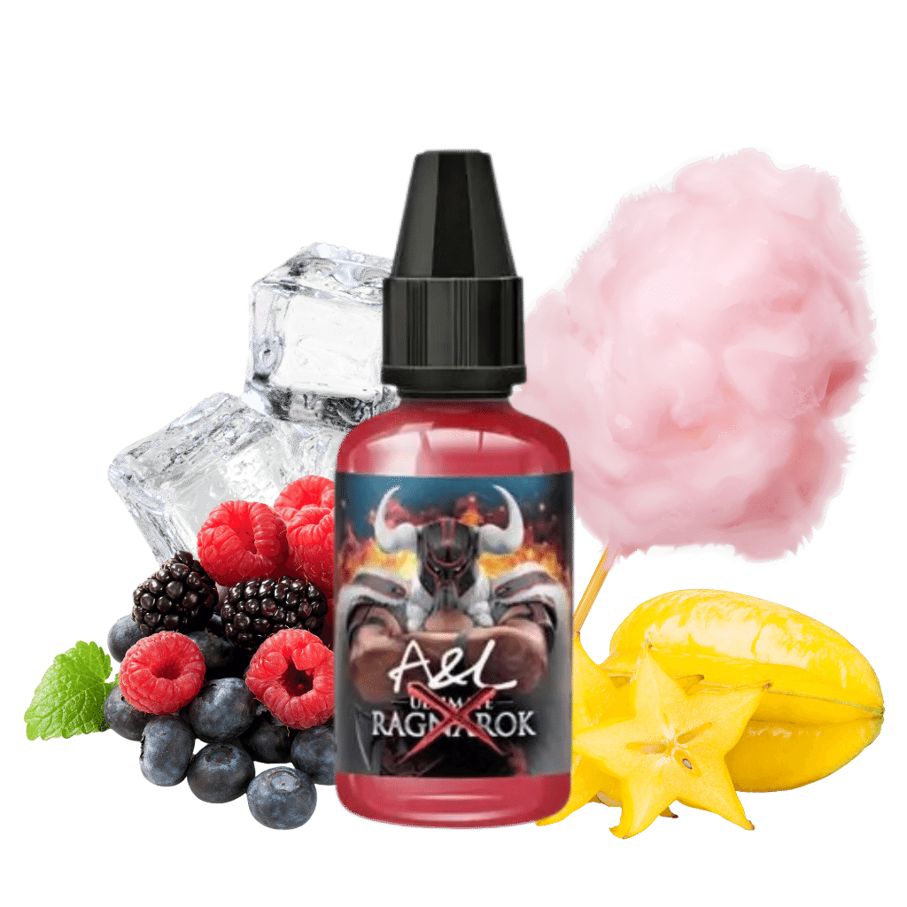 Concentré Ragnarok X - A&L