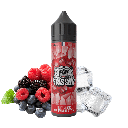 Fruits Rouges Givrés 50ml - Bobble Frisson