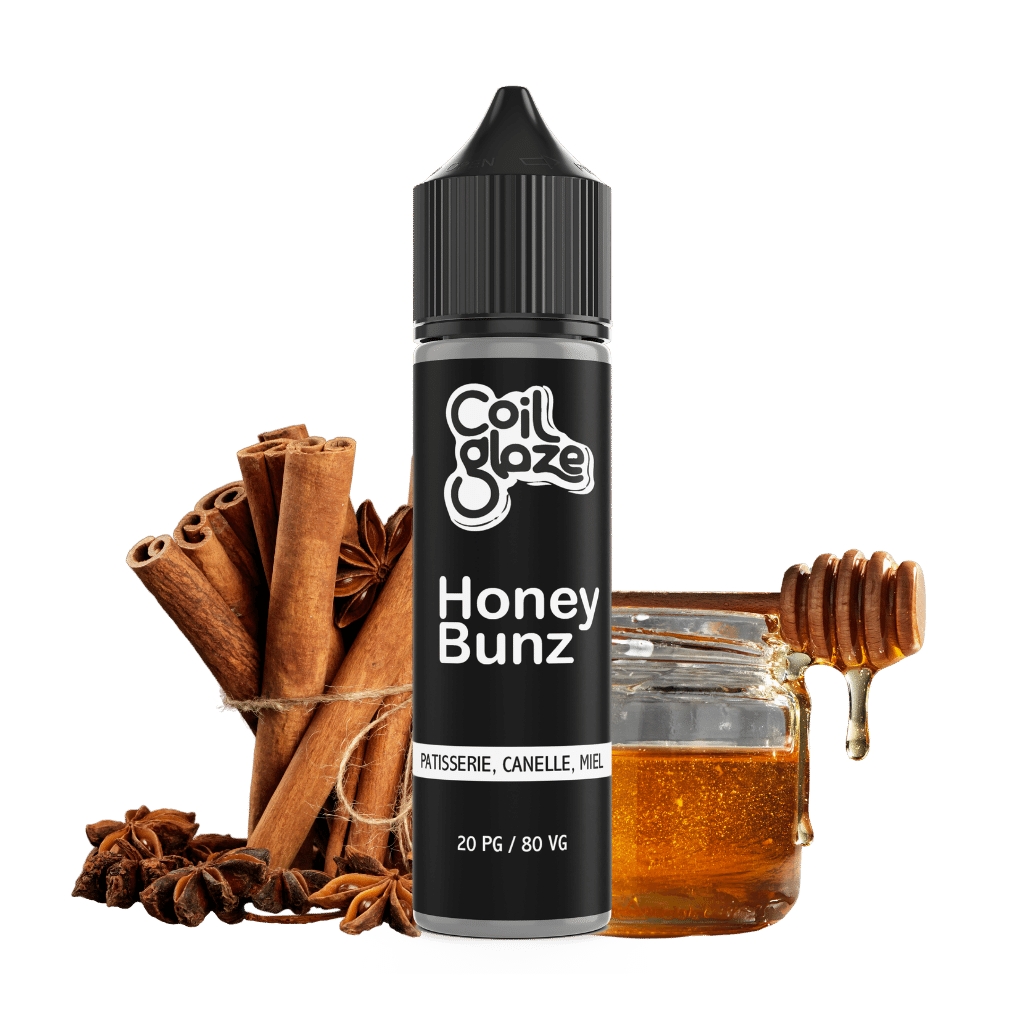 Honey Bunz 50ml - Coil Glaze
