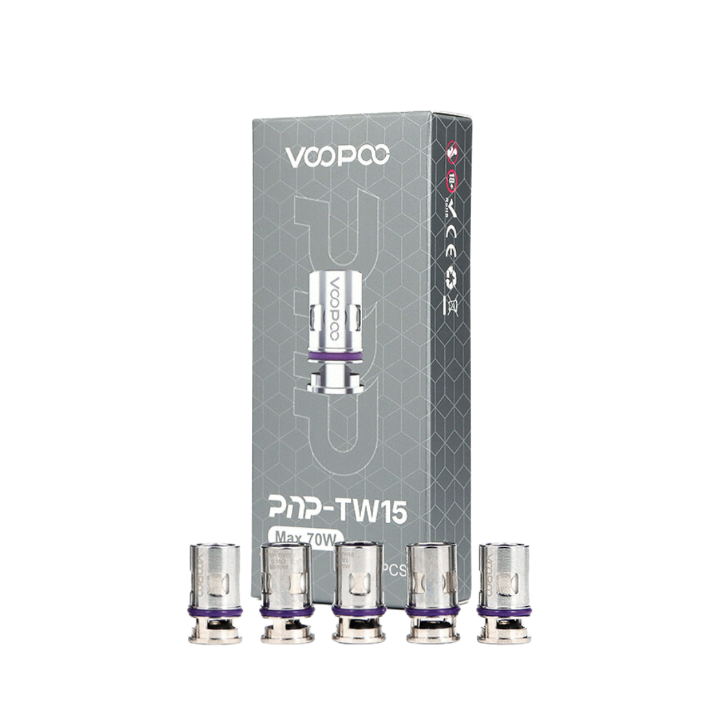 Résistances PnP-TW - Voopoo