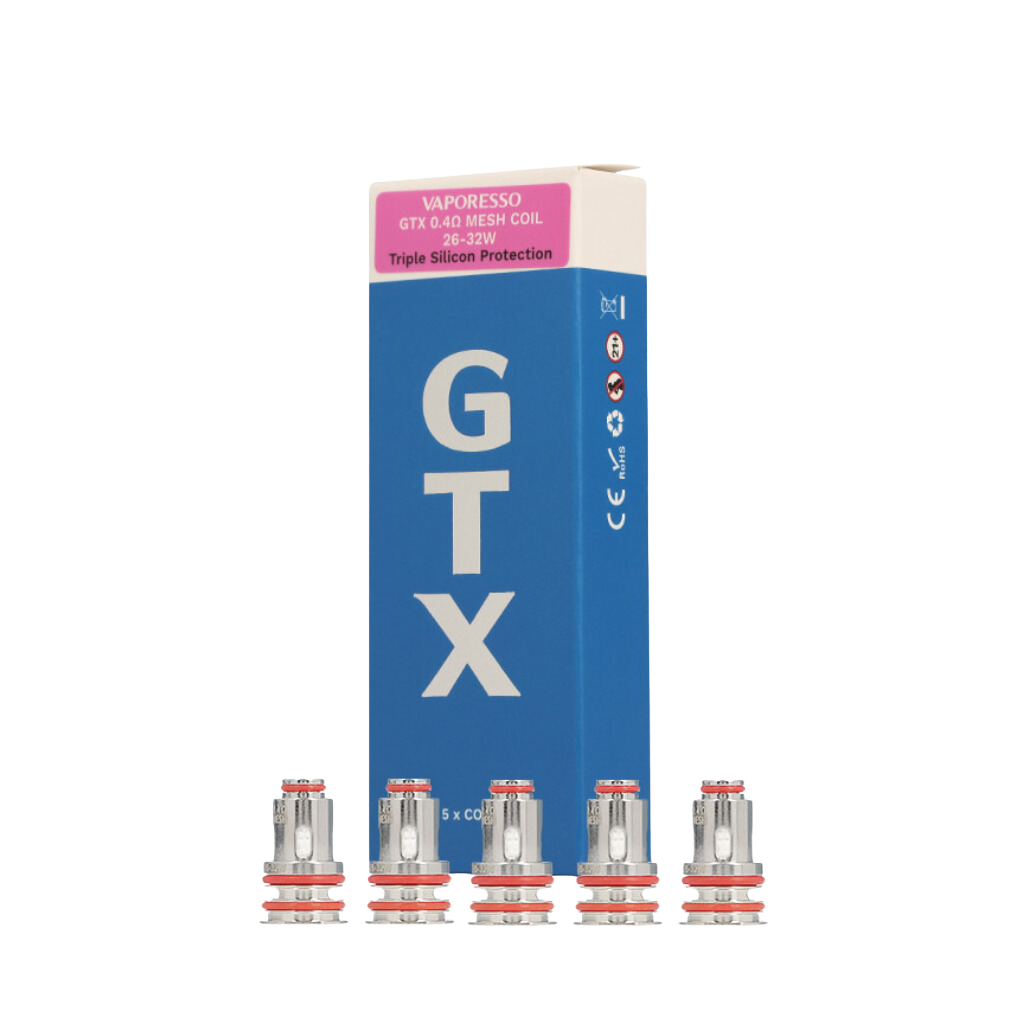 Résistance GTX - Vaporesso