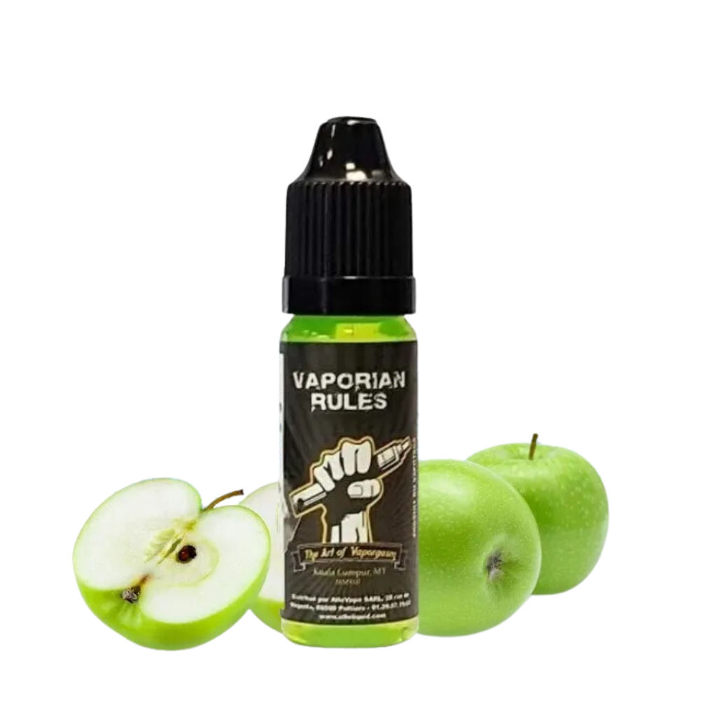 Double88 - Vaporian Rules