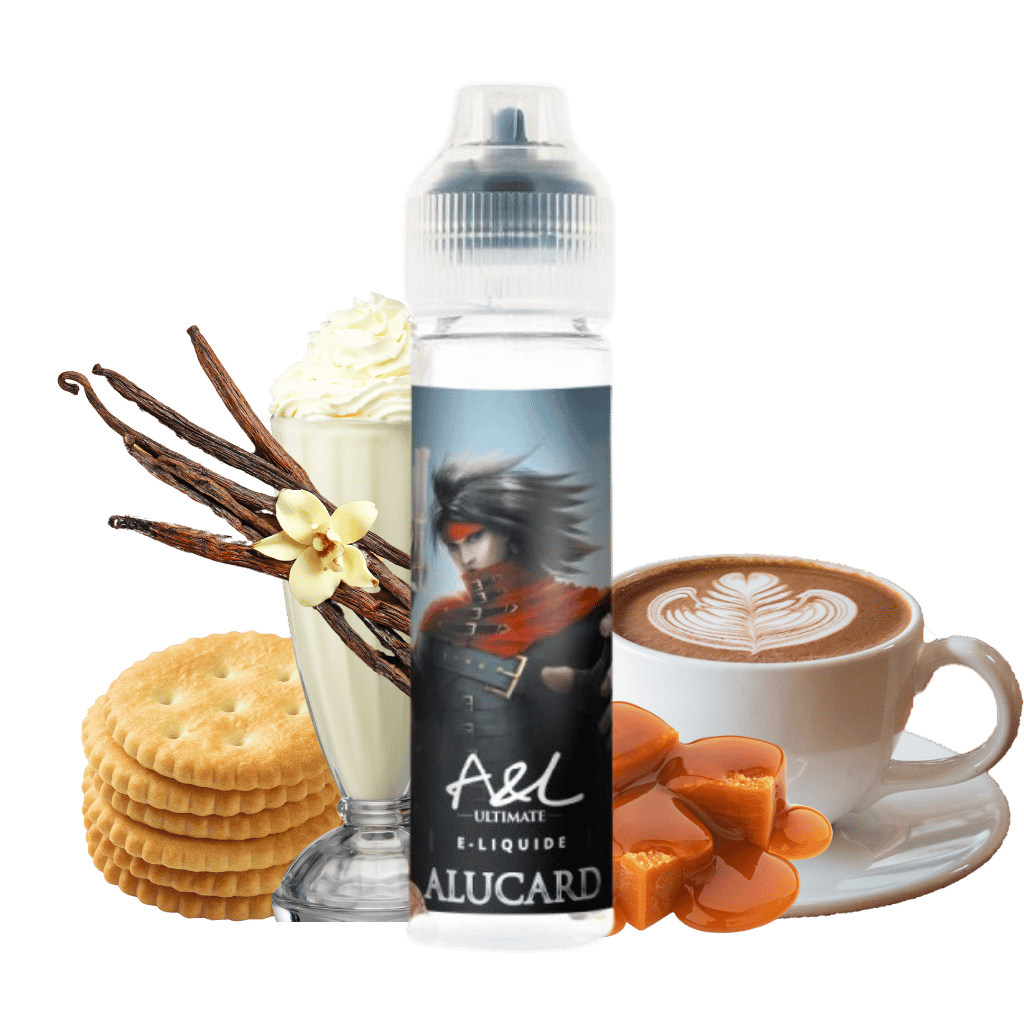 Alucard 50ml - A&L Ultimate