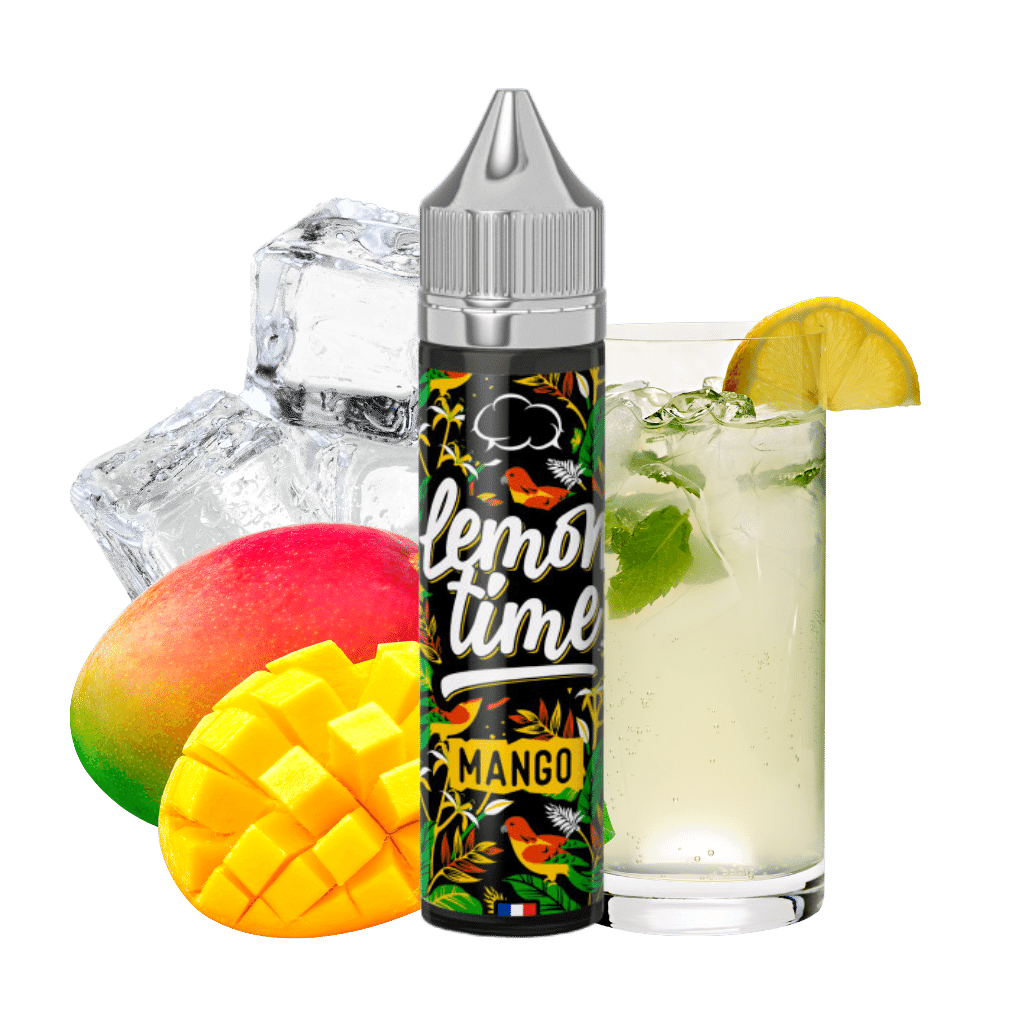 Mango 50ml - Lemon'Time