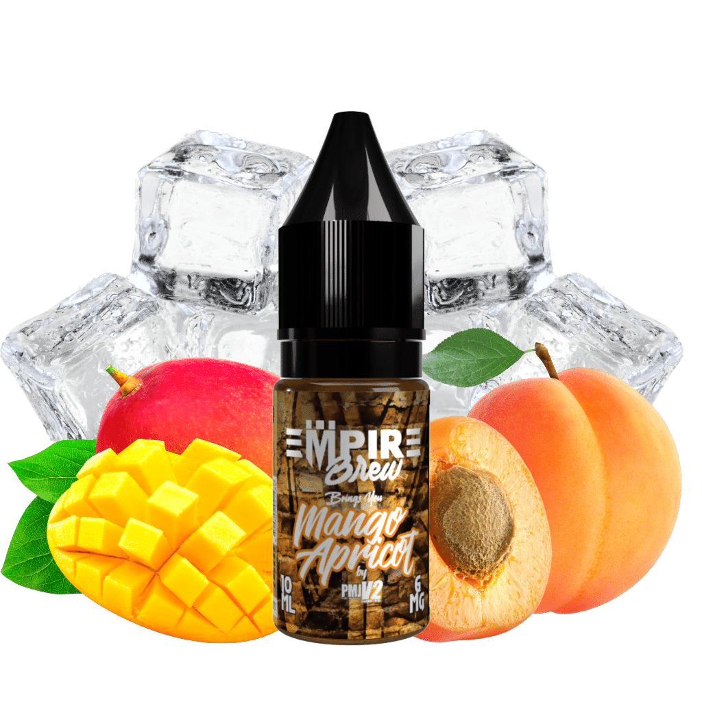Mango Apricot - Empire Brew