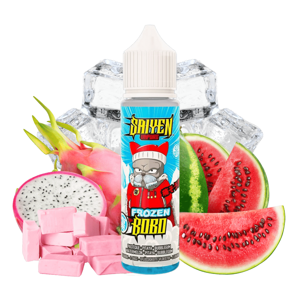 Frozen Bobo 50ml - Saiyen Vapors