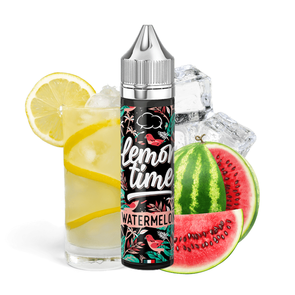 Watermelon 50ml - Lemon'Time