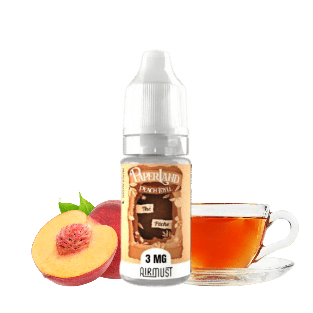 Peach Idyll - Paperland