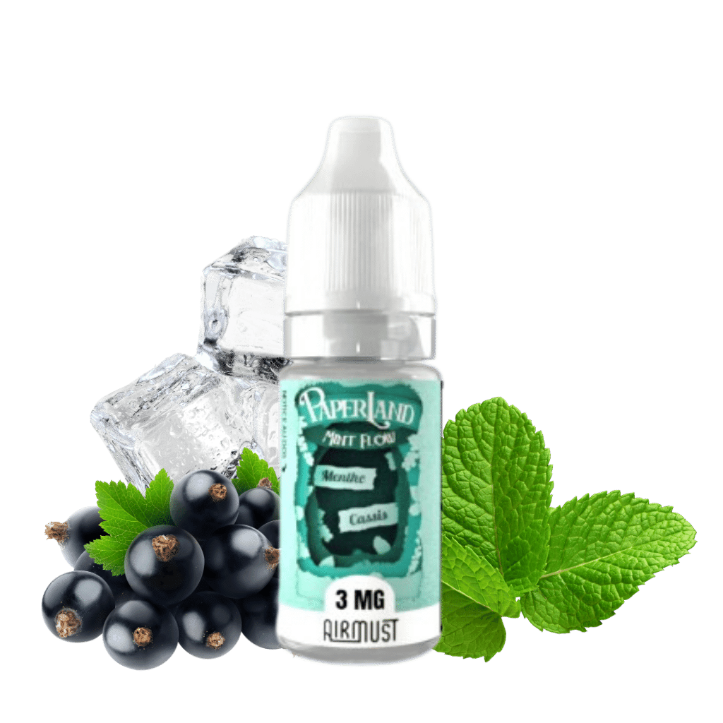 Mint Flow - Paperland