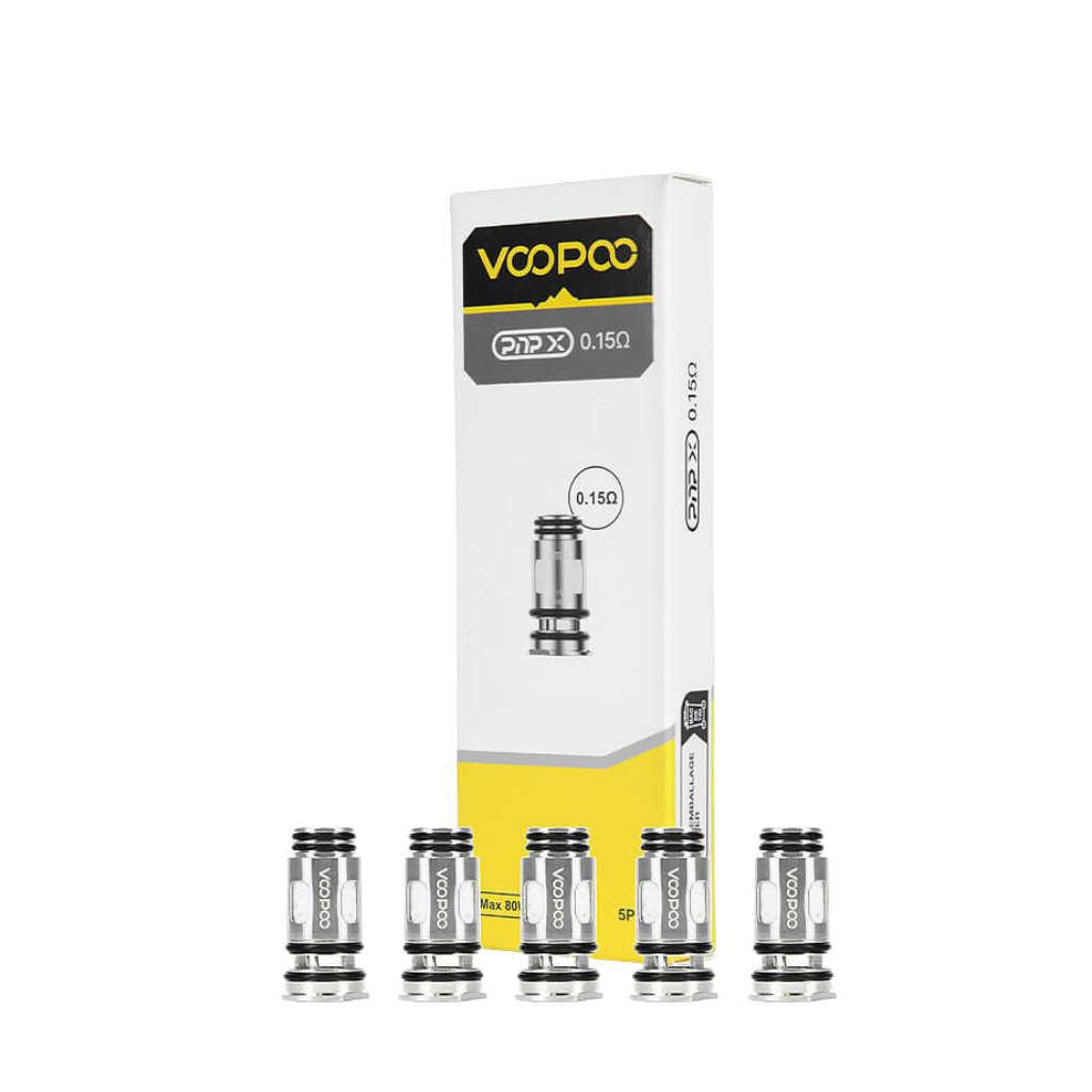 Résistances PnP-X - Voopoo 