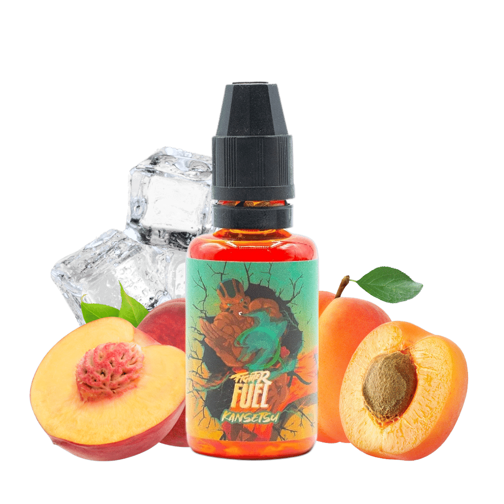 Concentré Kansetsu - Fighter Fuel 