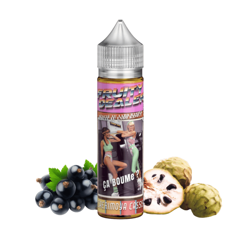 Ça Boom ? 50ml - Fruity Dealer
