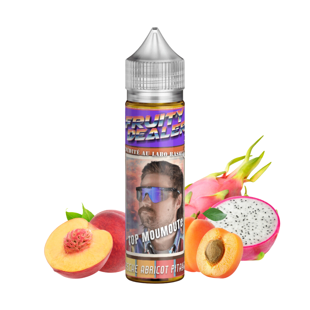 Top Moumoute 50ml - Fruity Dealer 