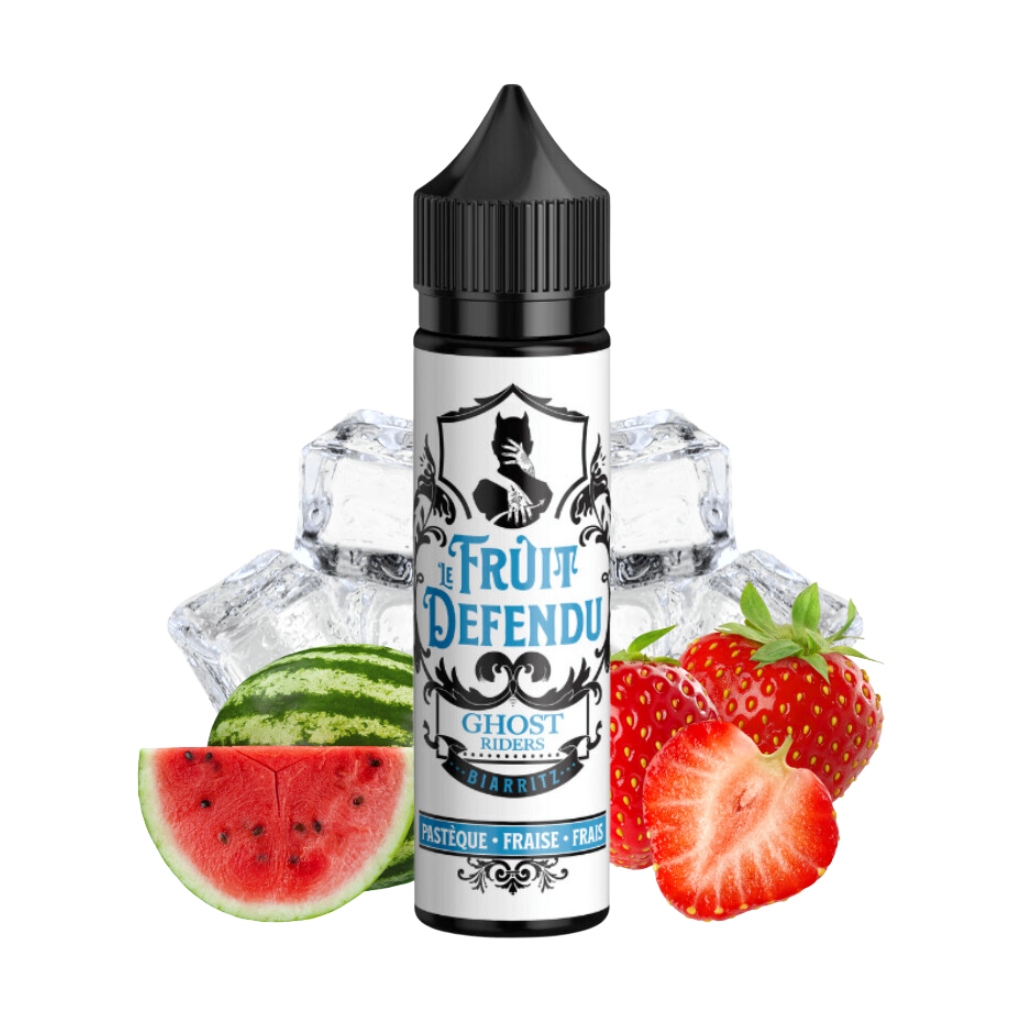 Ghost Rider 50ml - Le Fruit Défendu  