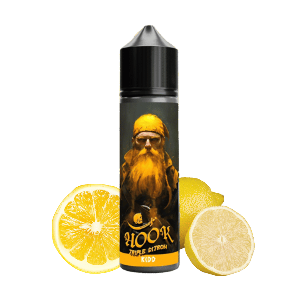 Kidd Triple Citron 50ml - Hook 
