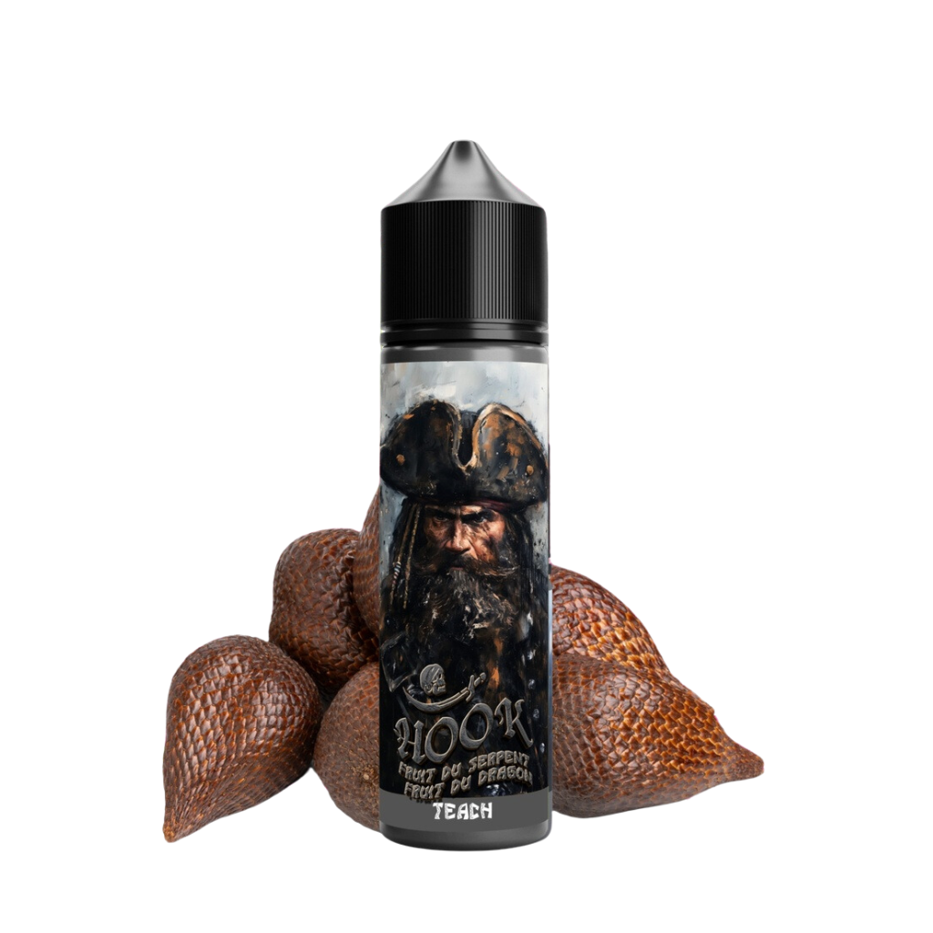 Teach Fruit du Serpent Fruit du Dragon 50ml - Hook