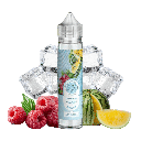 Framboise Pastèque Jaune 50ml - Le Petit Verger Frais 