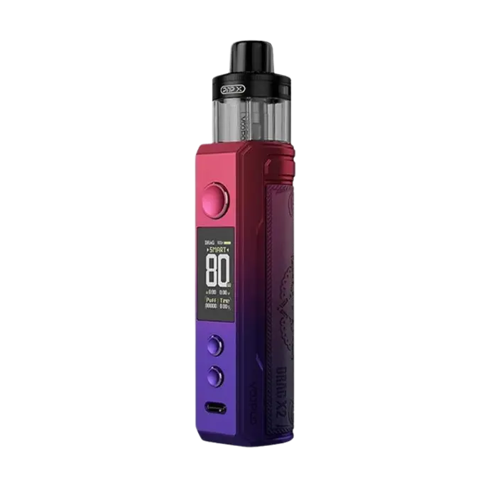 Kit Drag X 2 - Voopoo 