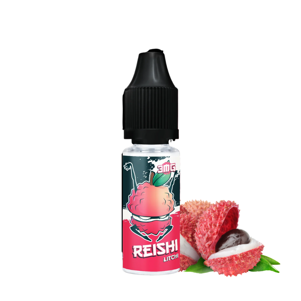 Reishi - Kung Fruits