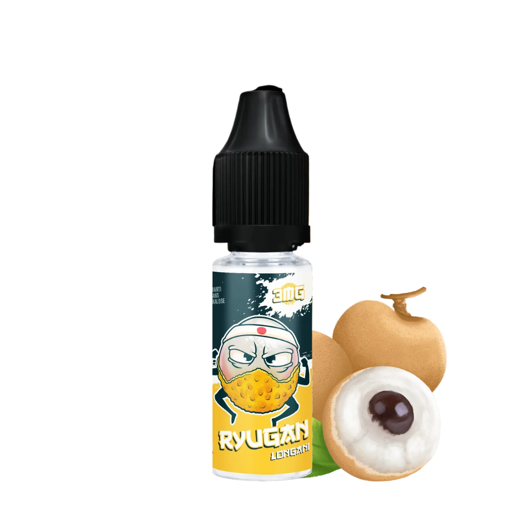 Ryugan - Kung Fruits