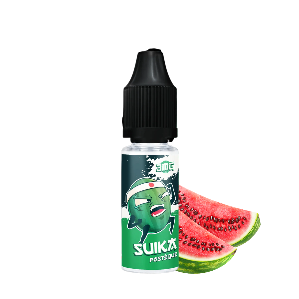 Suika - Kung Fruits