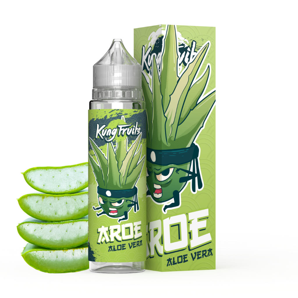 Aroe 50ml - Kung Fruits