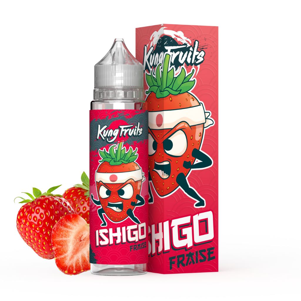 Ishigo 50ml - Kung Fruits