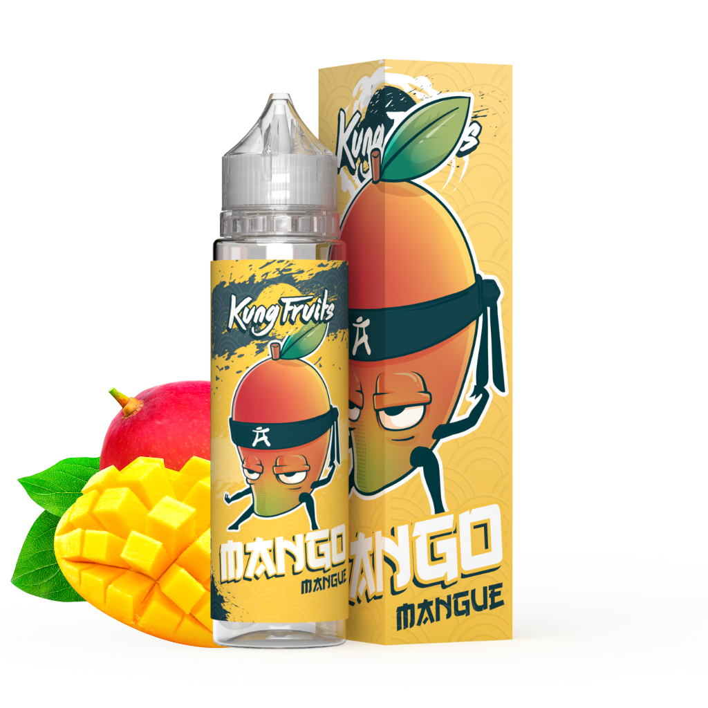 Mango 50ml - Kung Fruits