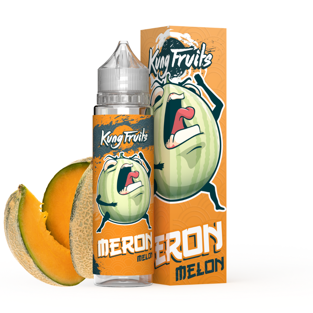 Meron 50ml - Kung Fruits