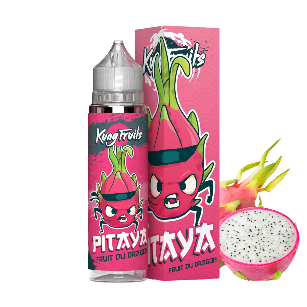Pitaya 50ml - Kung Fruits 