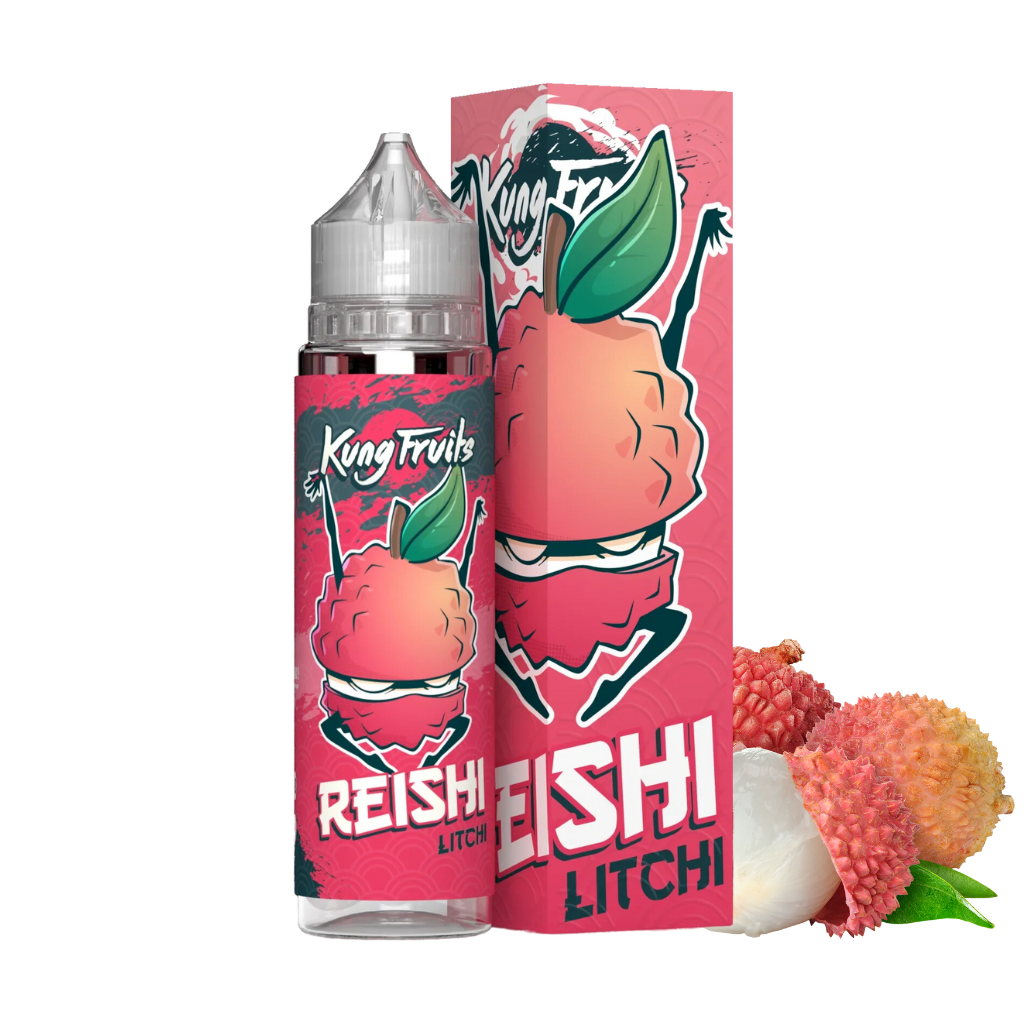 Reishi 50ml - Kung Fruits 